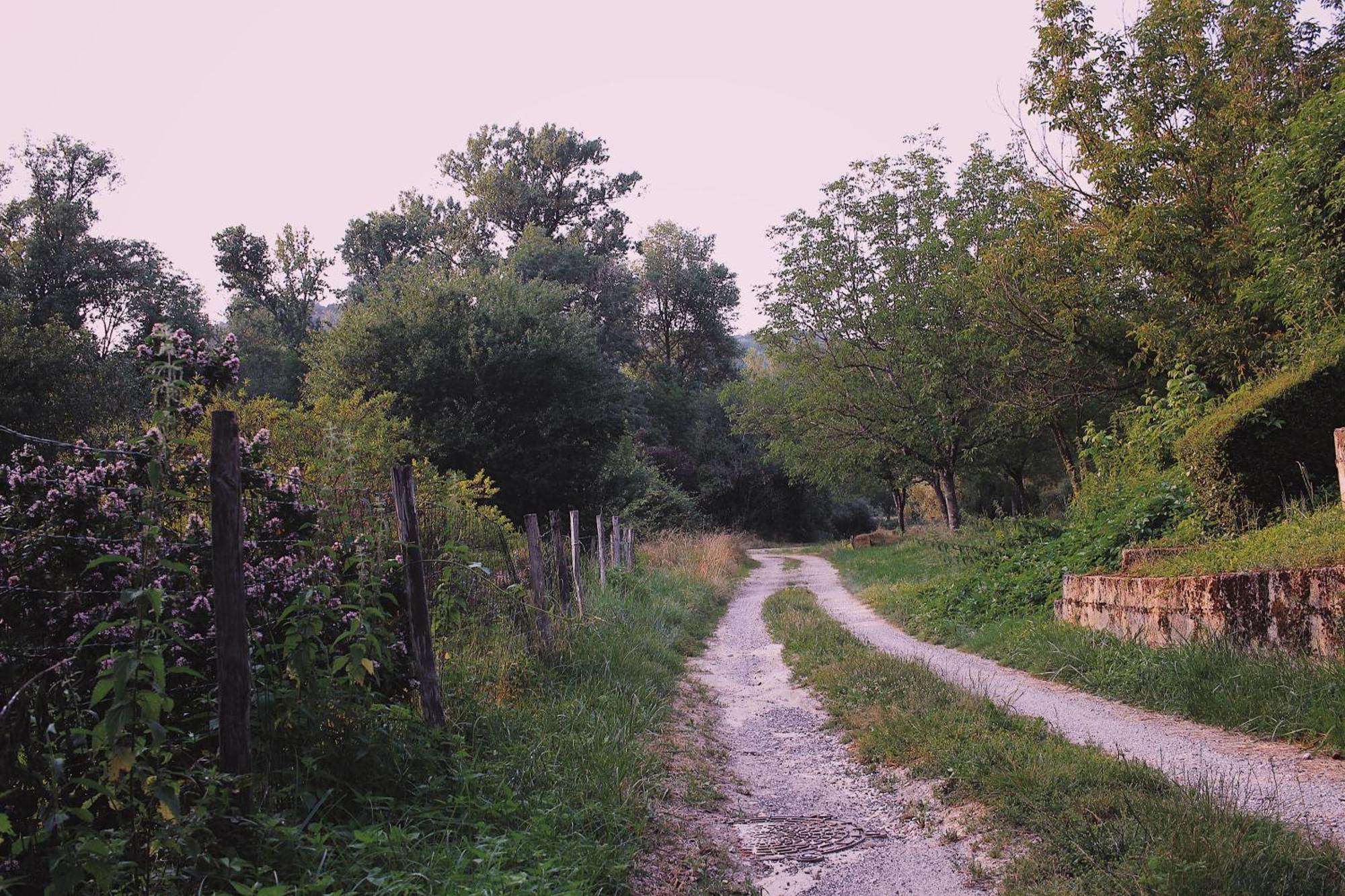 Joli Gite Pour 5 Personnes : Chez Cherrie Saint-Julien-de-Lampon Luaran gambar